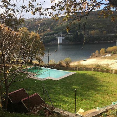 Casa Da Barragem Villa Venda Nova  Buitenkant foto