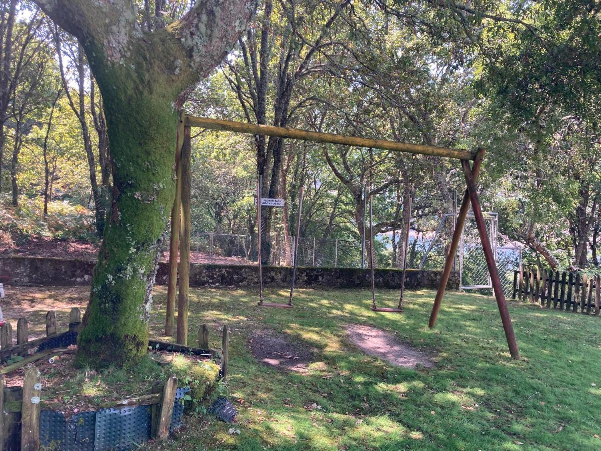 Casa Da Barragem Villa Venda Nova  Buitenkant foto