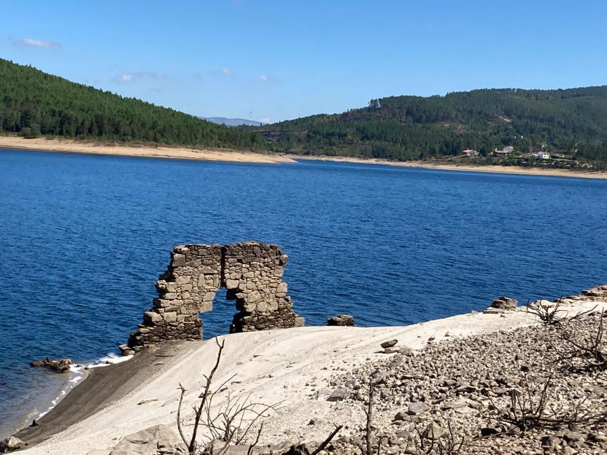 Casa Da Barragem Villa Venda Nova  Buitenkant foto