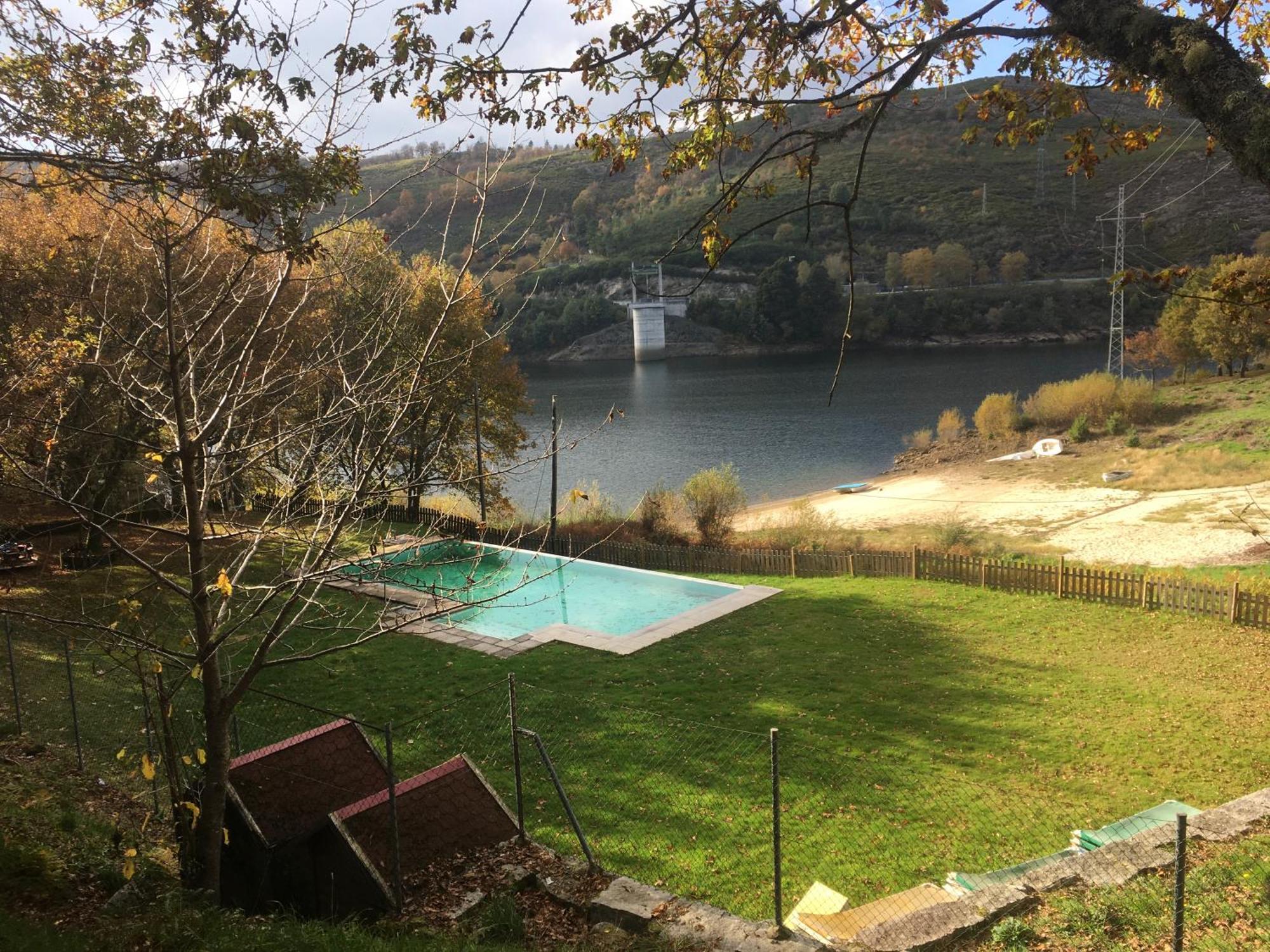 Casa Da Barragem Villa Venda Nova  Buitenkant foto